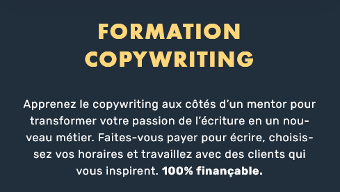 COPYWRITING Livementor