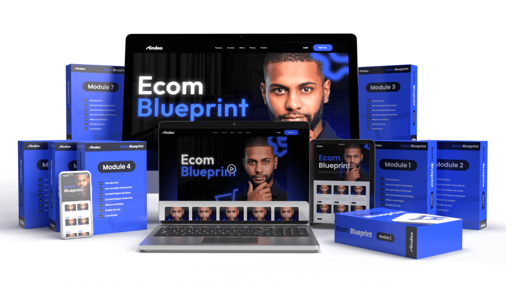 ECOM BLUEPRINT Yomi Denzel