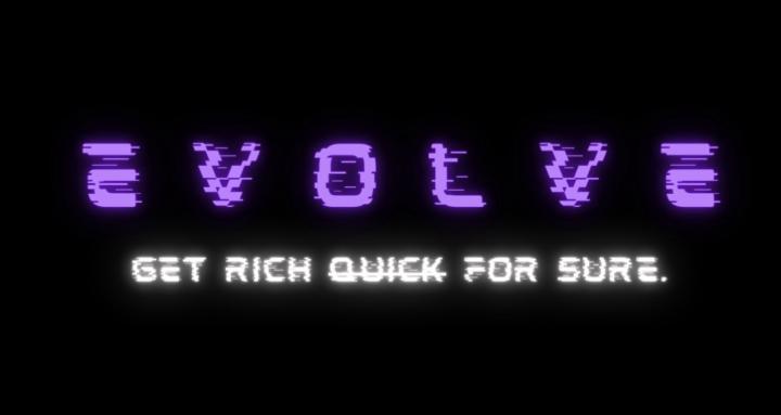 Evolve Spencer Pawliw