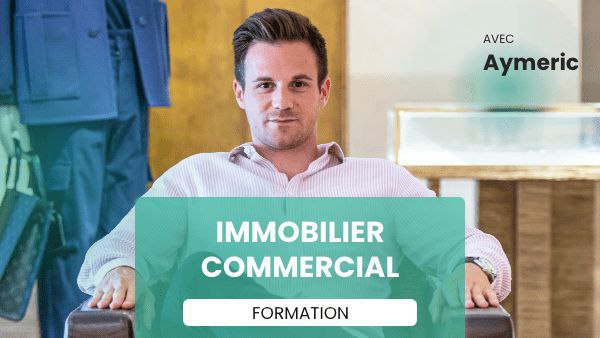 Immobilier Commercial Aymeric