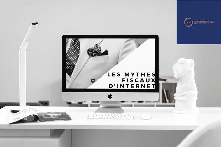 LES MYTHES DE LA FISCALITÉ & INFORMATIONS APPROFONDIES Ah Fiscalité