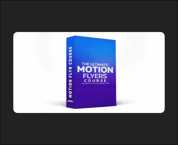 Motion Flyer