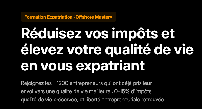 OFFSHORE MASTERY - Oseille TV