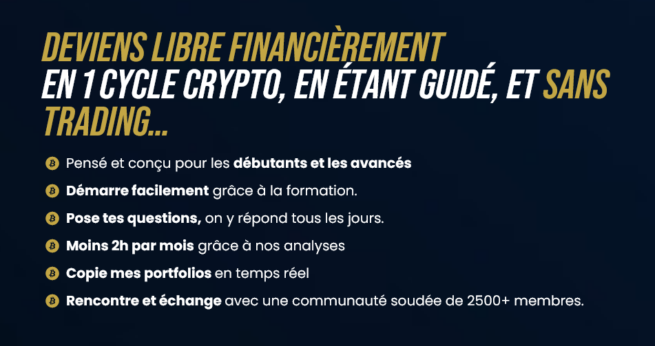 REUSSIR EN CRYPTO - CHRISTOPHER WANGEN