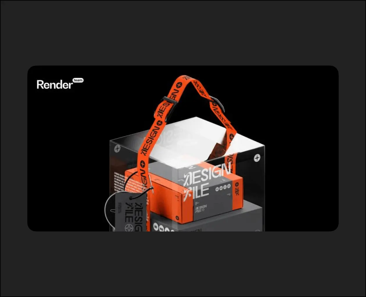 Render Team 141 Mockups Bundle