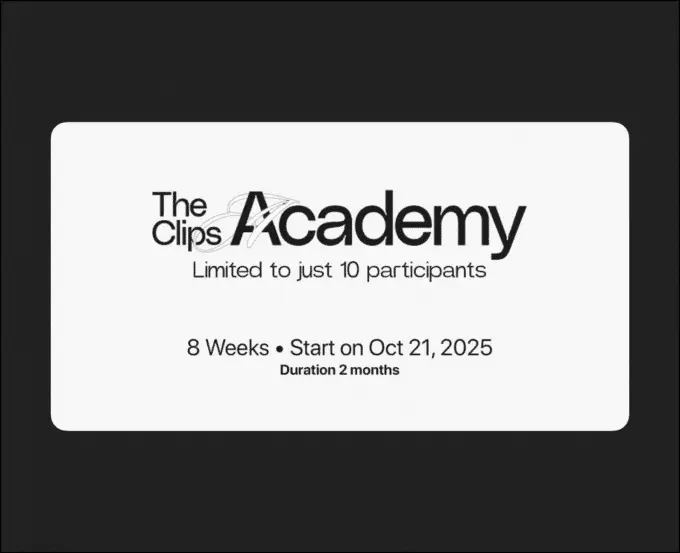 The Clips Academy